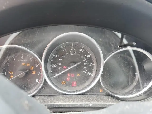 2018 MAZDA CX-5 SPORT  