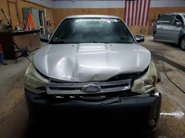 2010 FORD FOCUS SEL  