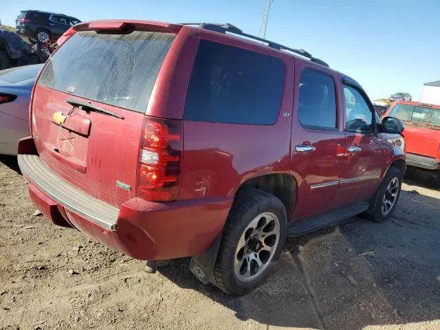 2012 CHEVROLET TAHOE K1500 LTZ  