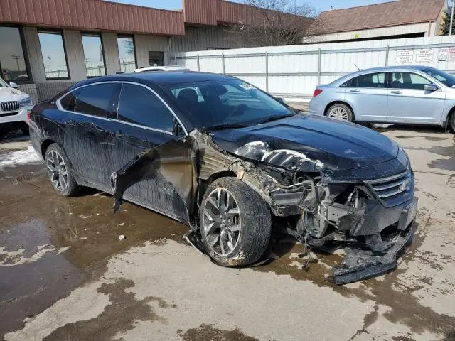 2017 CHEVROLET IMPALA LT