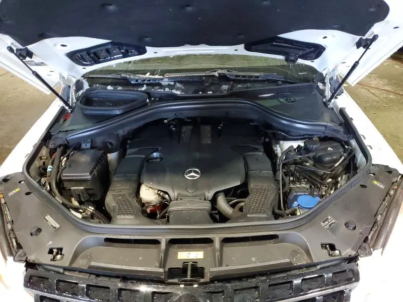 2015 MERCEDES-BENZ ML 400 4MATIC  