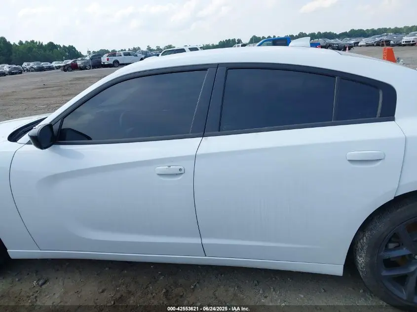 2023 DODGE CHARGER SXT