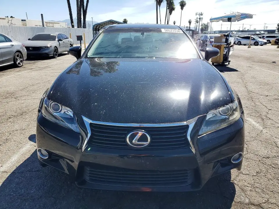 2013 LEXUS GS 350  