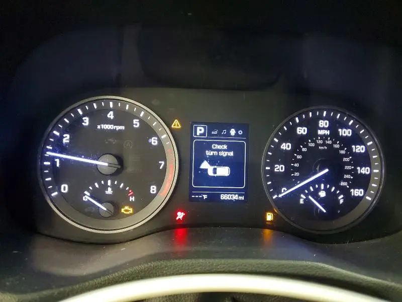 2018 HYUNDAI TUCSON VALUE  