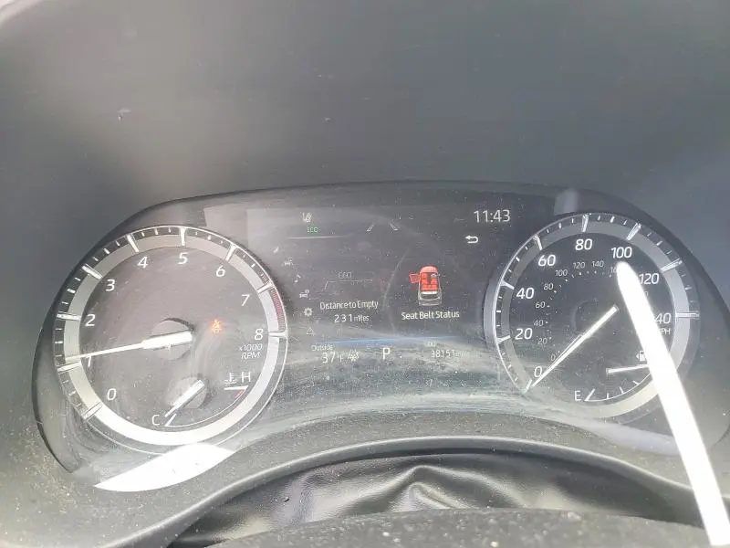 2021 TOYOTA HIGHLANDER XSE  