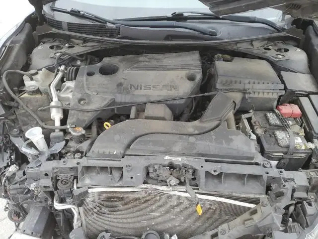 2017 NISSAN ALTIMA 2.5  