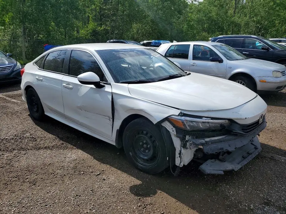 2022 HONDA CIVIC LX  
