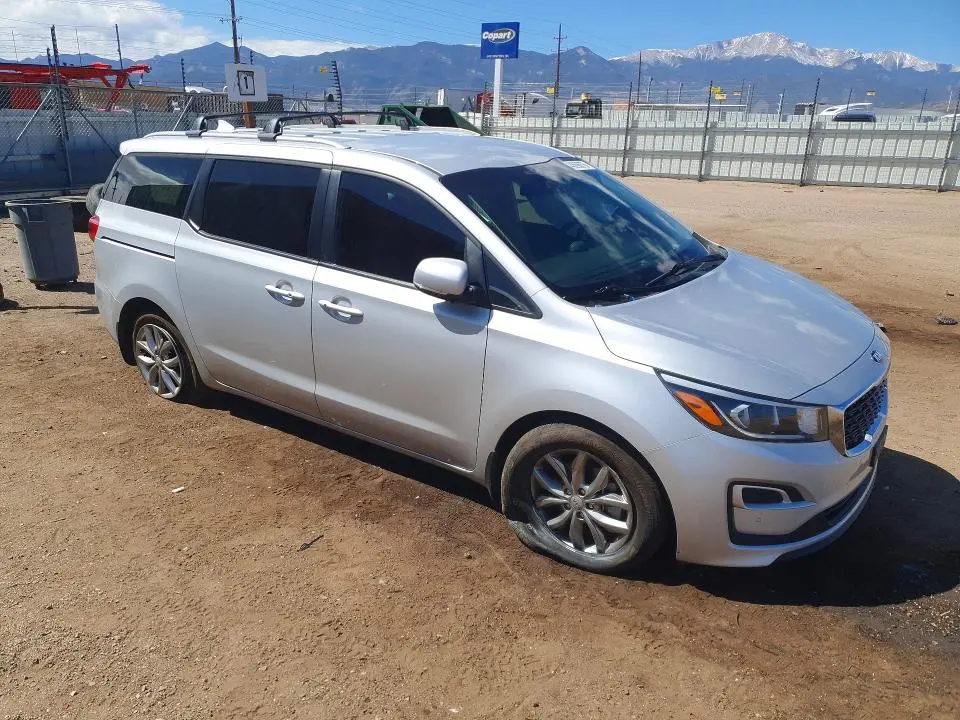 2020 KIA SEDONA EX  