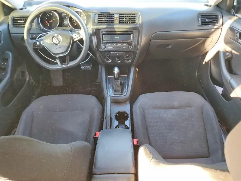 2015 VOLKSWAGEN JETTA BASE  