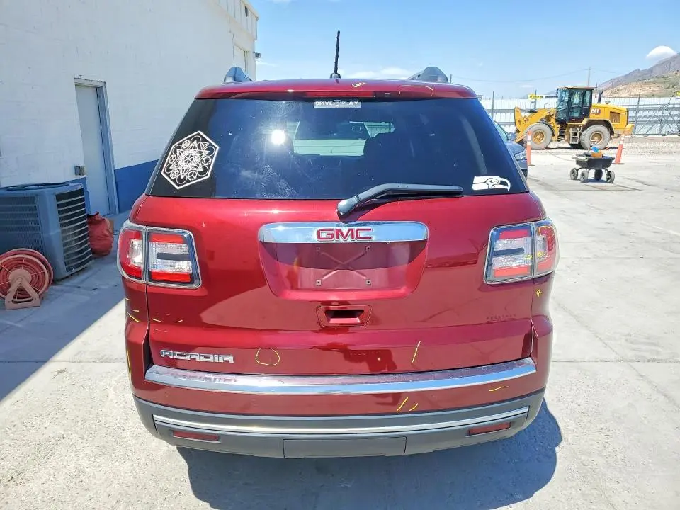2015 GMC ACADIA SLT-1  