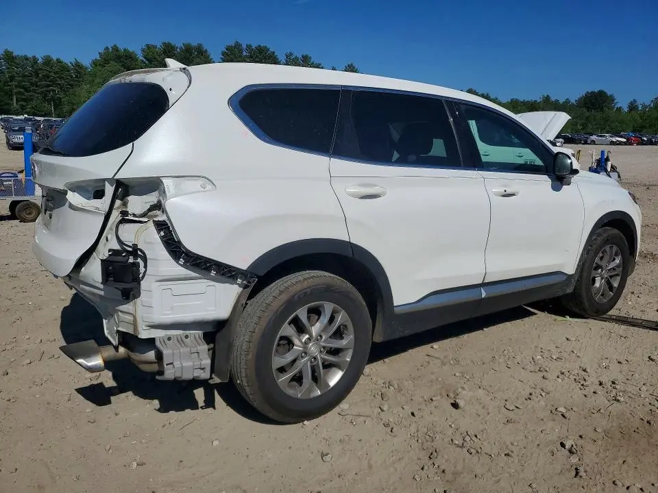 2019 HYUNDAI SANTA FE SEL 2.4L  