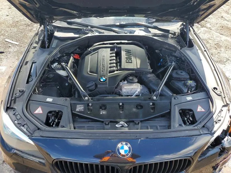 2016 BMW 535 XI  