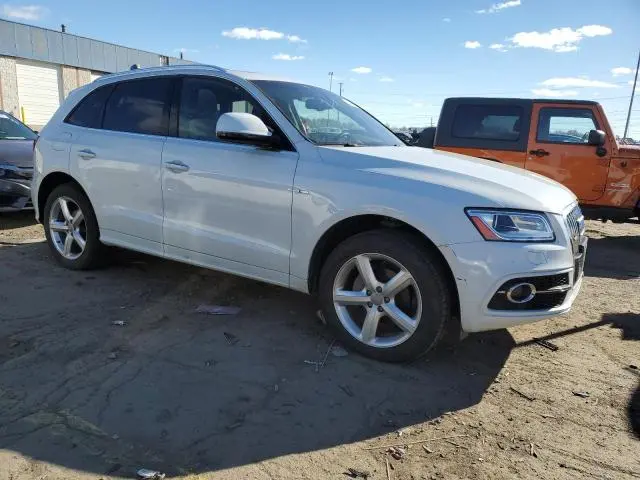 2017 AUDI Q5 PREMIUM PLUS  