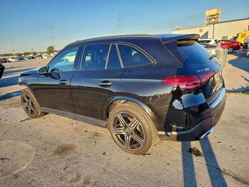 2025 MERCEDES-BENZ GLC 300 4MATIC  