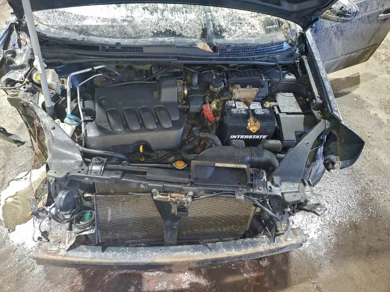 2012 NISSAN SENTRA 2.0  