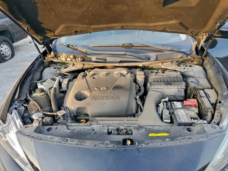 2018 NISSAN MAXIMA 3.5S  