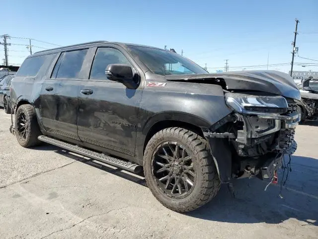 2022 CHEVROLET SUBURBAN K1500 Z71  