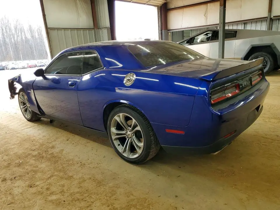 2020 DODGE CHALLENGER R  