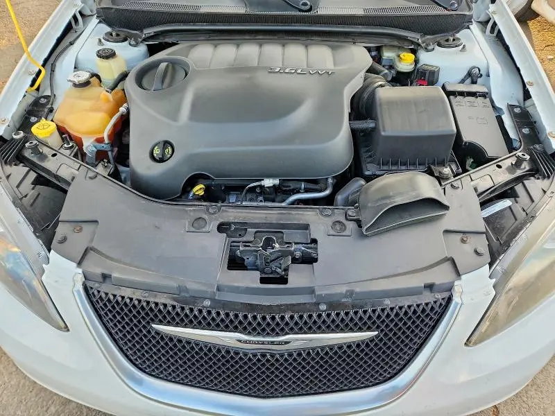 2014 CHRYSLER 200 LIMITED  