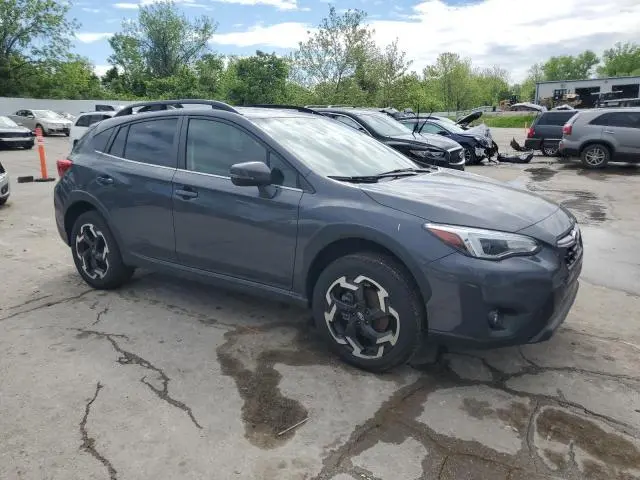 2021 SUBARU CROSSTREK LIMITED