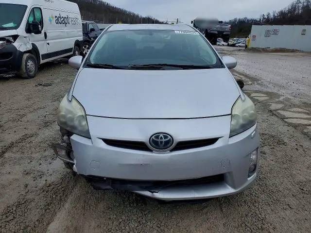 2010 TOYOTA PRIUS   