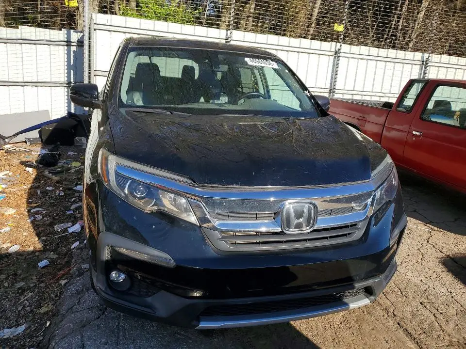 2019 HONDA PILOT EXL  