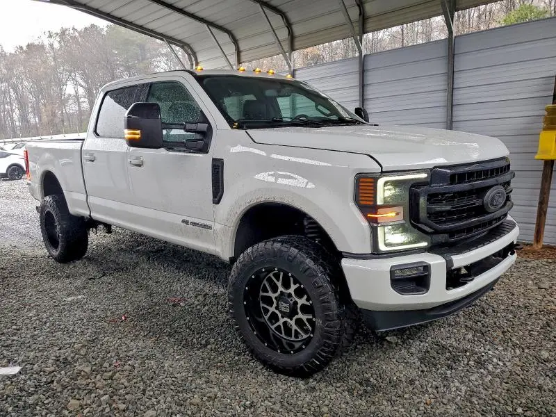 2020 FORD F250 SUPER DUTY  