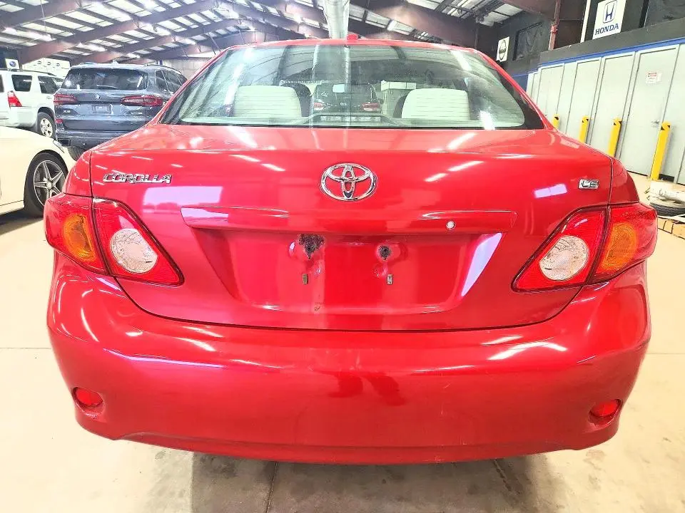 2010 TOYOTA COROLLA LE  