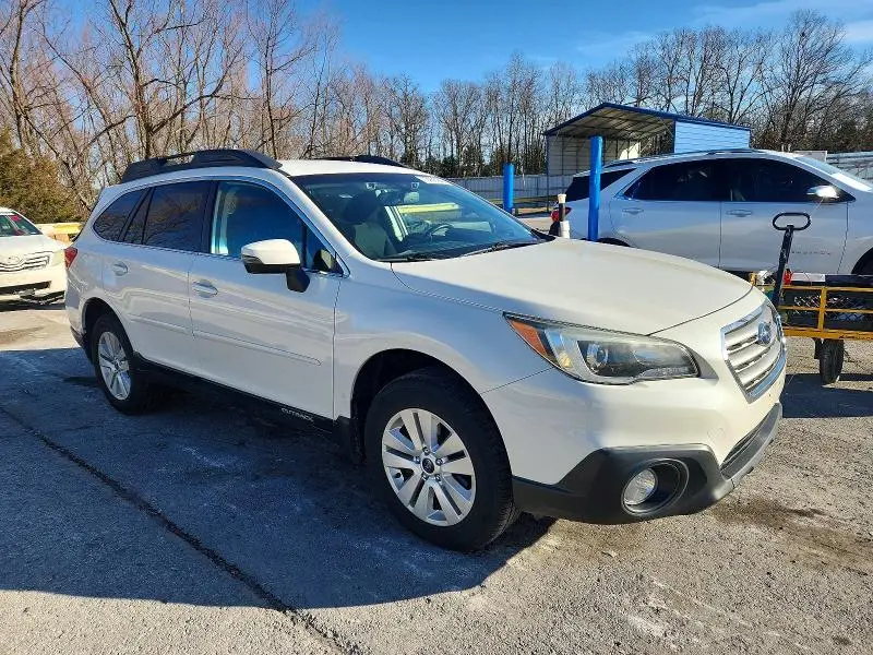 2015 SUBARU OUTBACK 2.5I PREMIUM  