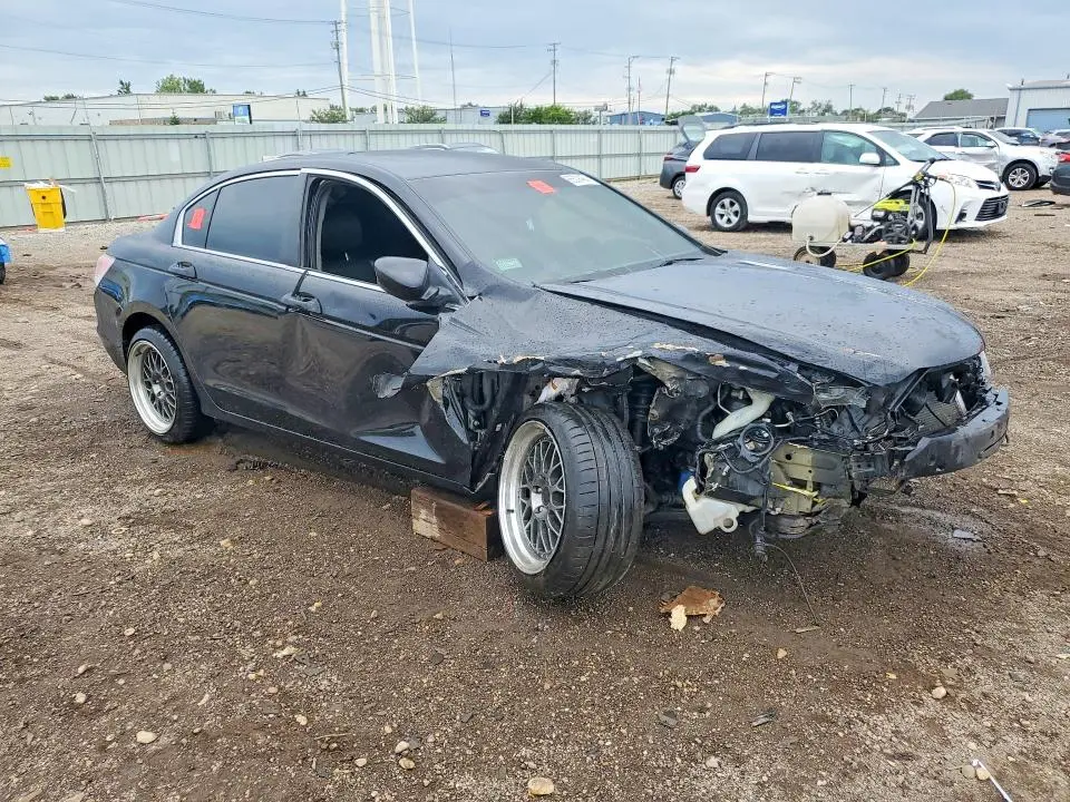 2012 HONDA ACCORD EXL  