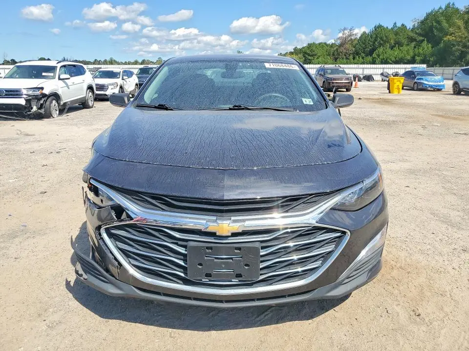 2022 CHEVROLET MALIBU LS  