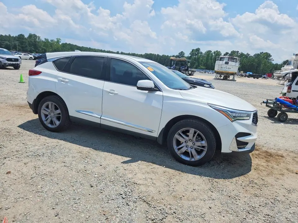 2020 ACURA RDX ADVANCE  
