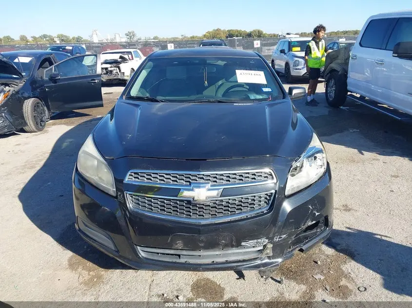 2013 CHEVROLET MALIBU 1LS