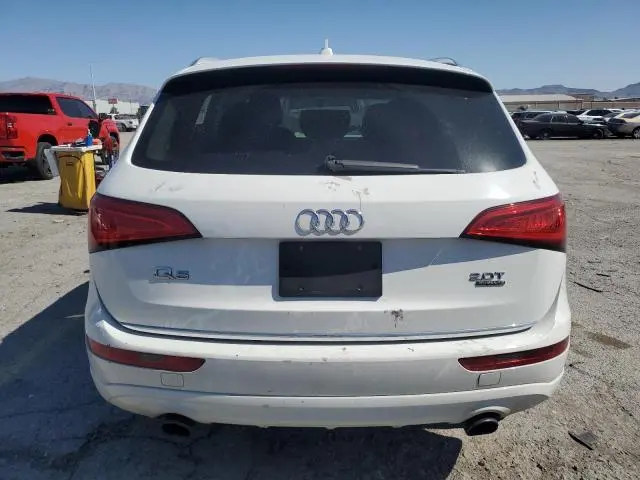 2015 AUDI Q5 PREMIUM  