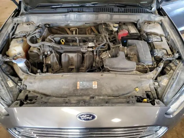2013 FORD FUSION S  