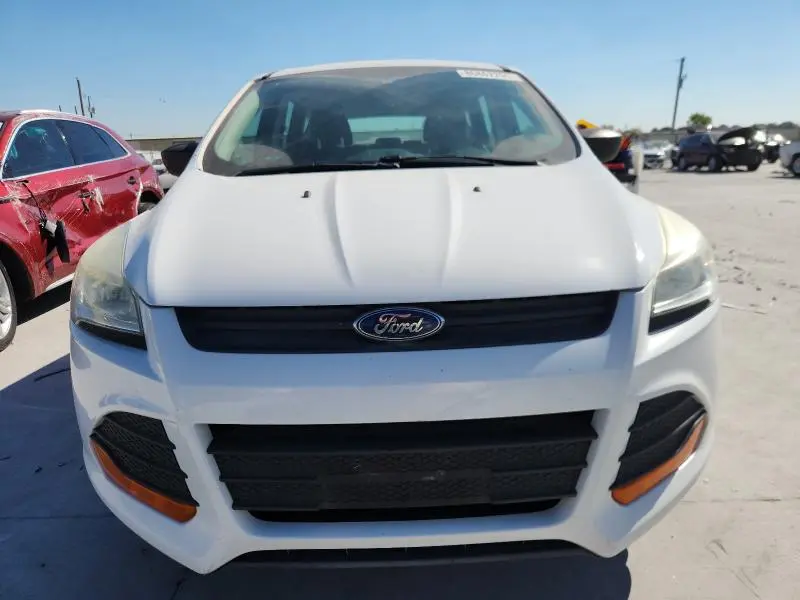 2014 FORD ESCAPE S  
