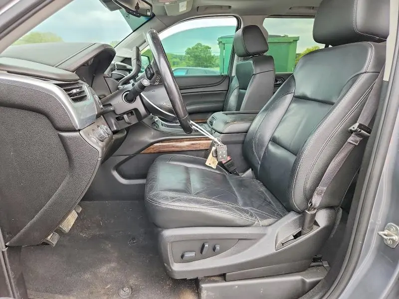 2019 CHEVROLET TAHOE K1500 LT  