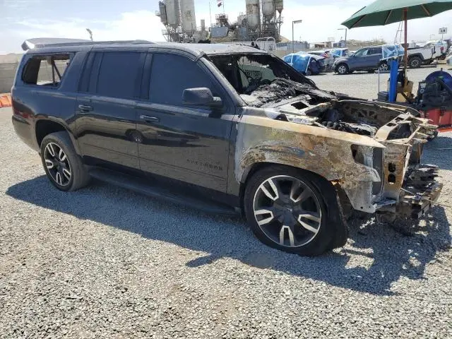 2020 CHEVROLET SUBURBAN C1500 PREMIER  
