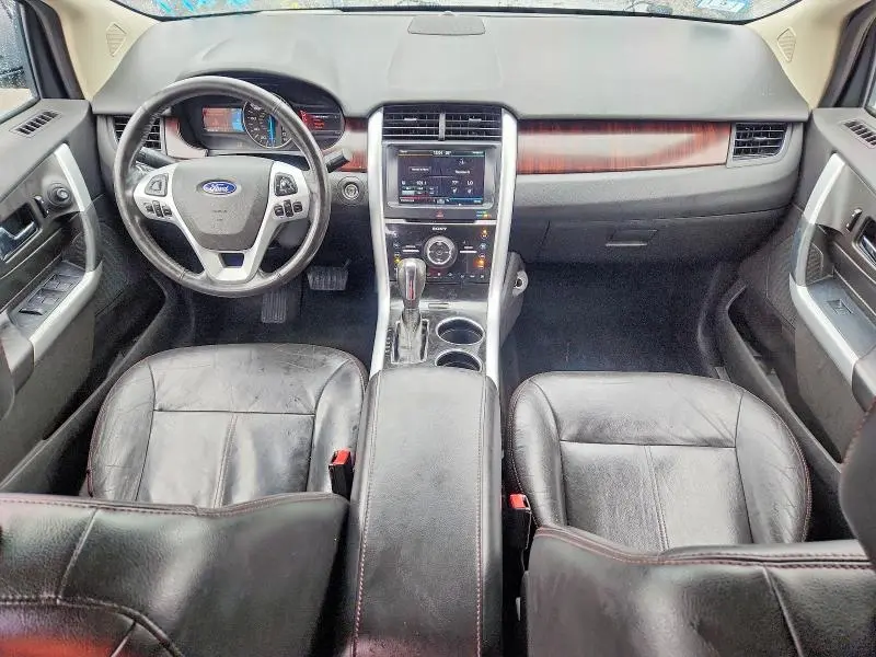 2011 FORD EDGE LIMITED  