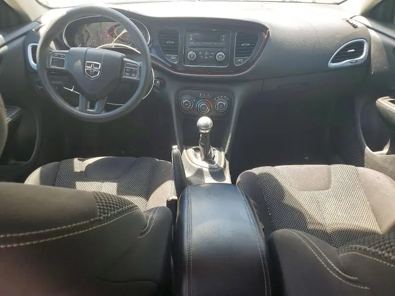 2015 DODGE DART SXT  