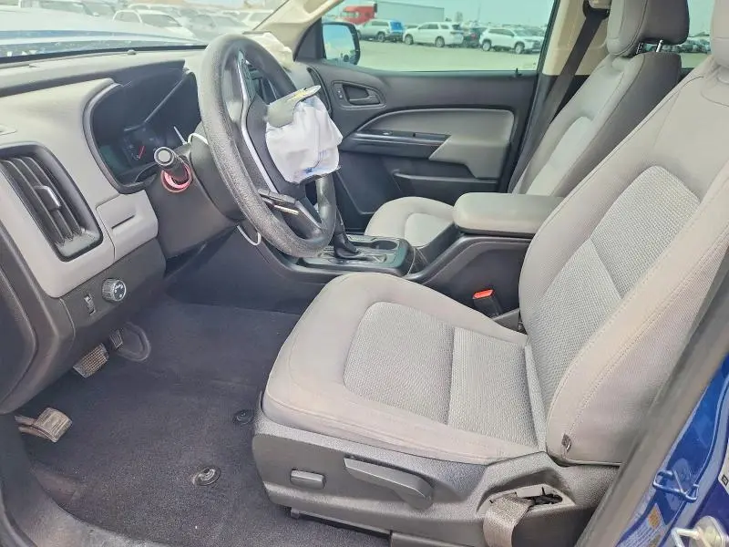 2020 CHEVROLET COLORADO   