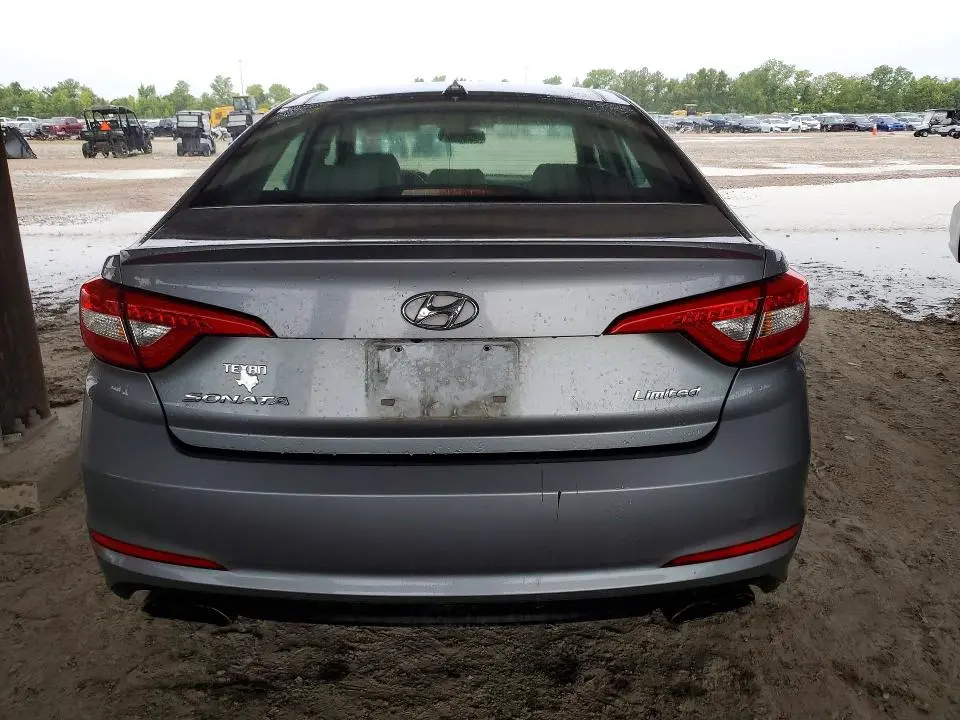 2015 HYUNDAI SONATA LIMITED  