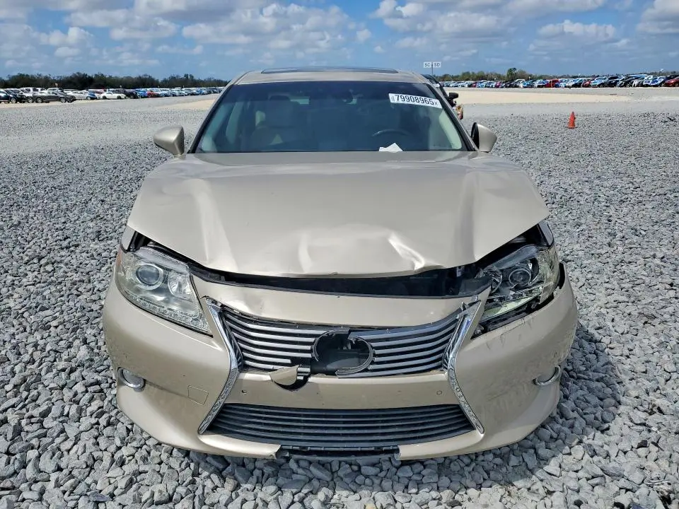2013 LEXUS ES 350 BASE  