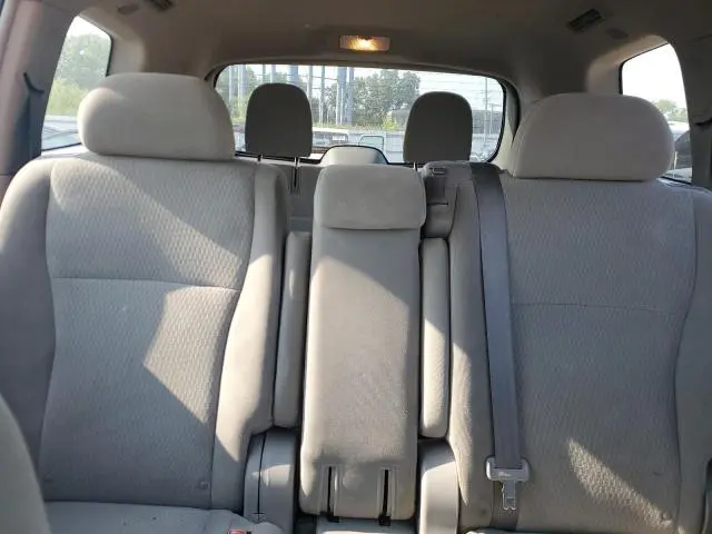 2010 TOYOTA HIGHLANDER   