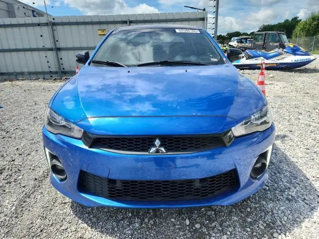 2017 MITSUBISHI LANCER ES  