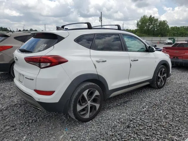 2018 HYUNDAI TUCSON VALUE  
