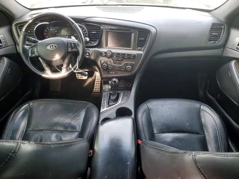2013 KIA OPTIMA   