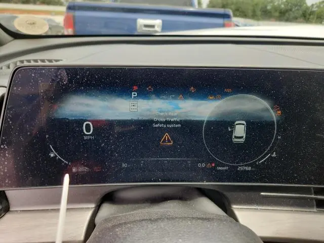 2023 KIA SPORTAGE X-PRO  