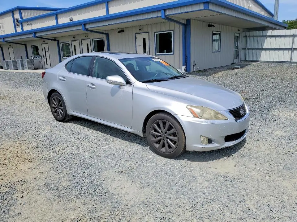 2010 LEXUS IS 250  