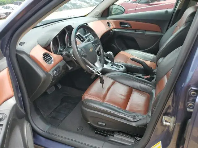 2014 CHEVROLET CRUZE LT